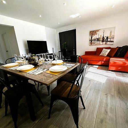 Paradigm Court, Modern 2-Bedroom Apartment F2, Oxford Dış mekan fotoğraf