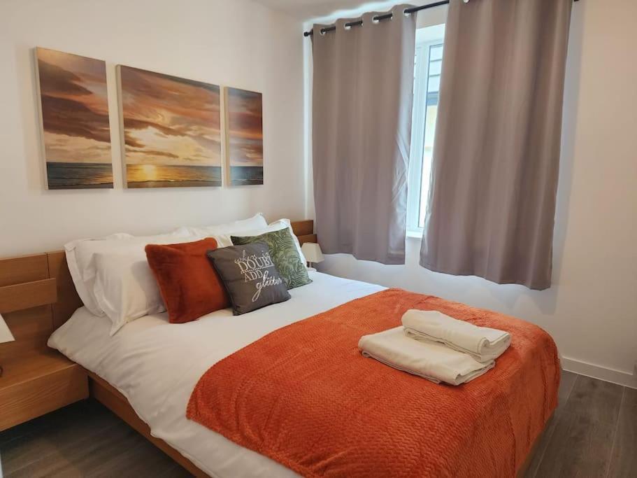 Paradigm Court, Modern 2-Bedroom Apartment F2, Oxford Dış mekan fotoğraf
