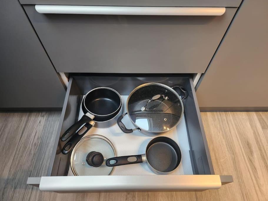 Paradigm Court, Modern 2-Bedroom Apartment F2, Oxford Dış mekan fotoğraf
